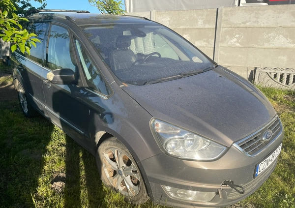 Ford Galaxy cena 12000 przebieg: 347000, rok produkcji 2011 z Barcin małe 37